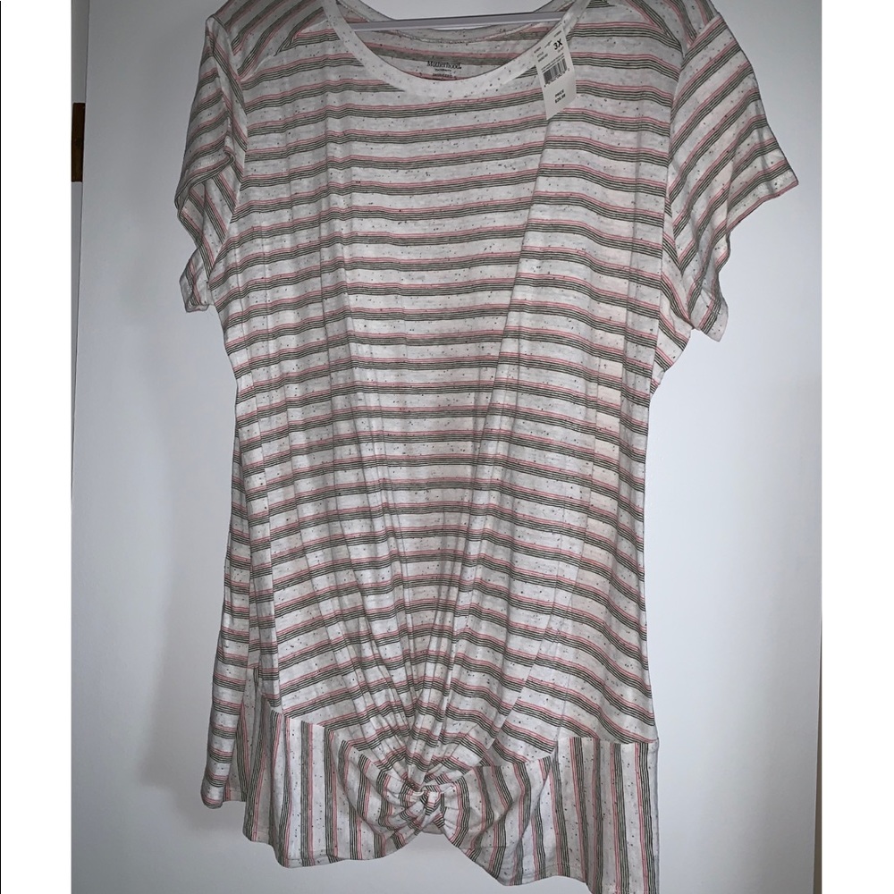New with tag maternity shirt!